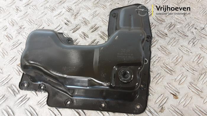 Gebrauchte Ölwanne Opel Crossland (X) 1.2 Turbo 12V Preis € 40,00 Margenregelung angeboten von Autodemontage Vrijhoeven B.V.