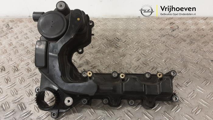 Gebrauchte Ventildeckel Opel Crossland (X) 1.2 Turbo 12V Euro 6d-temp Preis € 70,00 Margenregelung angeboten von Autodemontage Vrijhoeven B.V.
