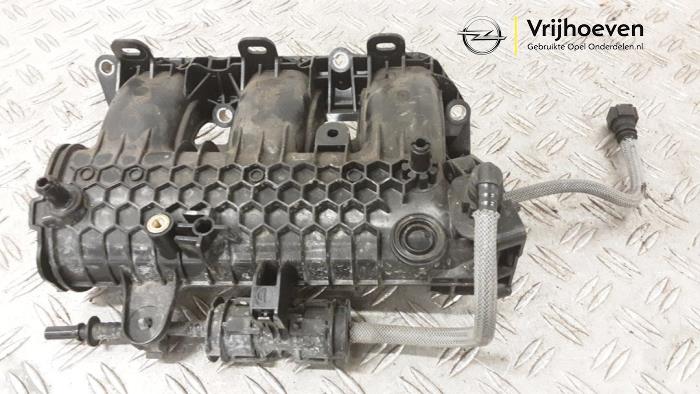 Gebrauchte Ansaugbrugge Opel Crossland (X) 1.2 Turbo 12V Preis € 45,00 Margenregelung angeboten von Autodemontage Vrijhoeven B.V.