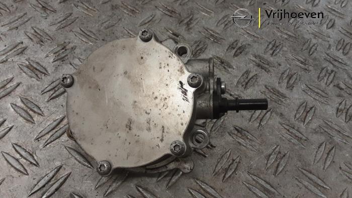 Usagé Pompe à vide assistant de freinage Opel Crossland (X) 1.2 Turbo 12V Prix € 35,00 Règlement à la marge proposé par Autodemontage Vrijhoeven B.V.