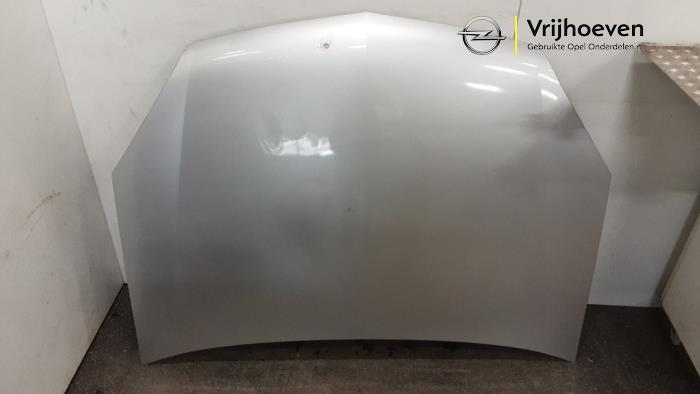 Używane Maska Opel Vectra C Caravan 2.2 DIG 16V Cena € 50,00 Procedura marży oferowane przez Autodemontage Vrijhoeven B.V.