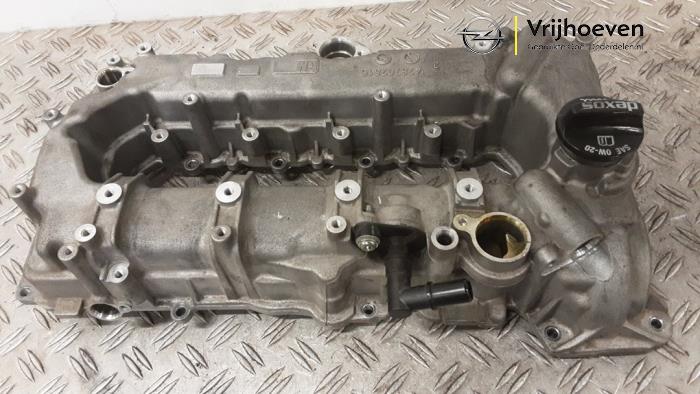 Gebrauchte Ventildeckel Opel Astra K 1.4 Turbo 16V Preis € 80,00 Margenregelung angeboten von Autodemontage Vrijhoeven B.V.