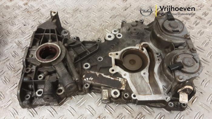 Usagé Couvercle de distribution Opel Meriva (B) 1.4 Turbo 16V ecoFLEX Prix € 200,00 Règlement à la marge proposé par Autodemontage Vrijhoeven B.V.