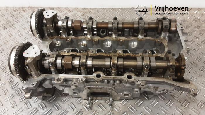 Begagnade Topplock Opel Astra K Sports Tourer 1.4 Turbo 16V Pris € 400,00 Marginaltabell erbjuds av Autodemontage Vrijhoeven B.V.