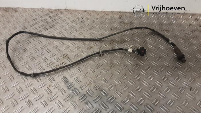 Used Lambda probe Opel Vectra C Caravan 2.2 DIG 16V Price € 30,00 Margin scheme offered by Autodemontage Vrijhoeven B.V.