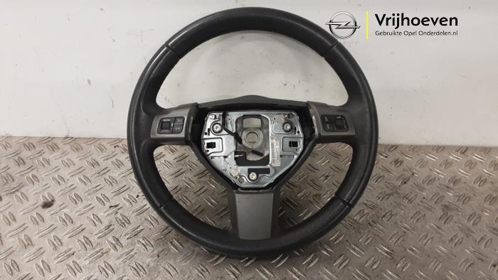Begagnade Ratt Opel Vectra C Caravan 2.2 DIG 16V Pris € 50,00 Marginaltabell erbjuds av Autodemontage Vrijhoeven B.V.