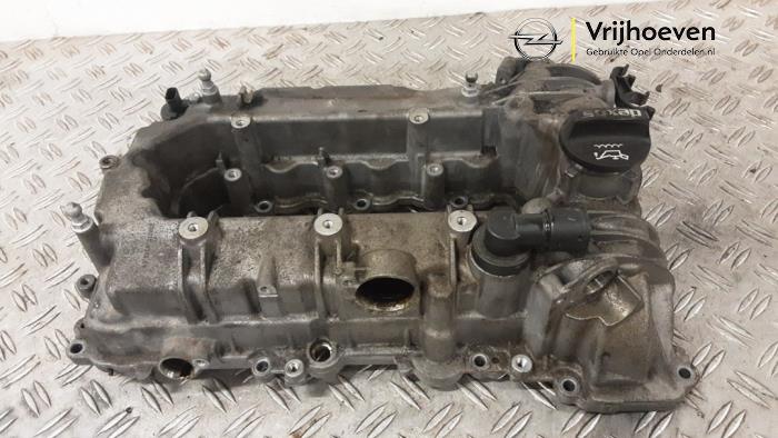 Gebrauchte Ventildeckel Opel Corsa E 1.0 SIDI Turbo 12V Preis € 75,00 Margenregelung angeboten von Autodemontage Vrijhoeven B.V.