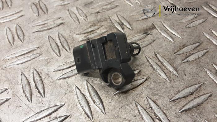 Used Boost pressure sensor Opel Corsa E 1.0 SIDI Turbo 12V Price € 40,00 Margin scheme offered by Autodemontage Vrijhoeven B.V.