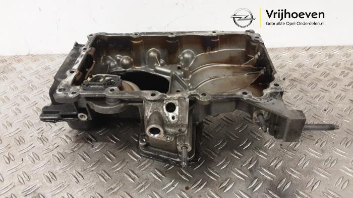Gebrauchte Ölwanne Opel Crossland (X) 1.2 Turbo 12V Euro 6 Preis € 70,00 Margenregelung angeboten von Autodemontage Vrijhoeven B.V.