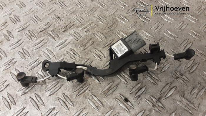 Begagnade Kablage Opel Combo Cargo 1.5 CDTI 100 Pris € 25,00 Inklusive moms erbjuds av Autodemontage Vrijhoeven B.V.