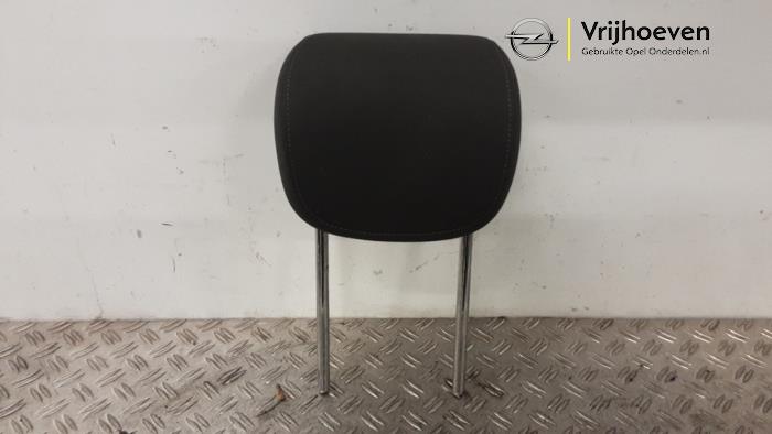 Używane Zaglówek Opel Adam 1.0 Ecotec 12V SIDI Turbo Cena € 40,00 Procedura marży oferowane przez Autodemontage Vrijhoeven B.V.