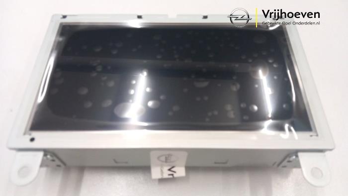 Renoverade Innerdisplay Opel Astra J (PC6/PD6/PE6/PF6) 1.4 Turbo 16V Pris € 240,00 Inklusive moms erbjuds av Autodemontage Vrijhoeven B.V.