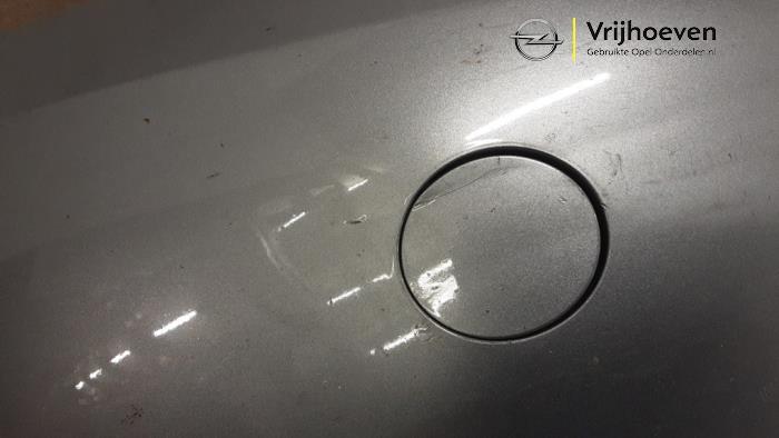 Pare-chocs avant d'un Opel Corsa F (UB/UH/UP) 1.2 Turbo 12V 100 2020