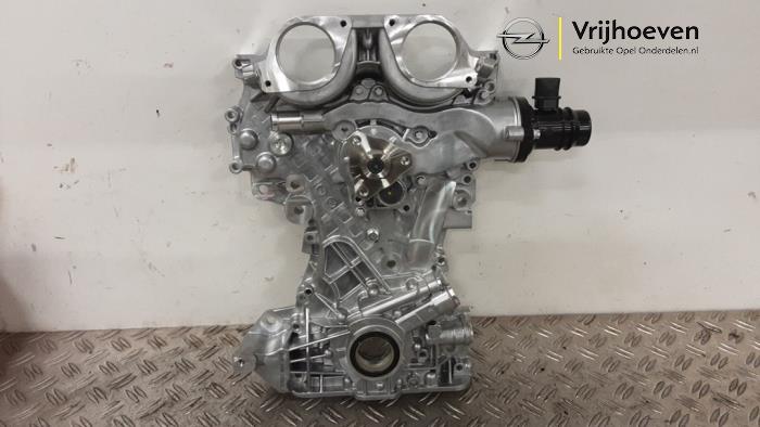 Neuf Couvercle de distribution Opel Corsa E 1.4 16V Prix € 450,00 Prix TTC proposé par Autodemontage Vrijhoeven B.V.