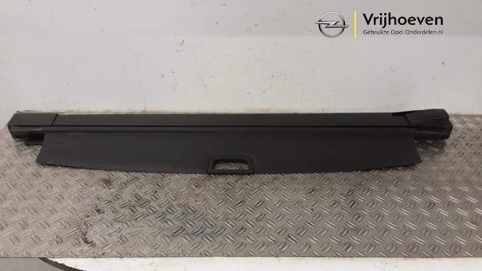 Bâche coffre à bagages d'un Opel Astra H SW (L35) 1.6 16V Twinport 2005