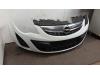Pare-chocs avant d'un Opel Corsa D 1.2 16V LPG 2012