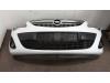 Pare-chocs avant d'un Opel Corsa D 1.2 16V LPG 2012