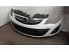 Pare-chocs avant d'un Opel Corsa D 1.2 16V LPG 2012