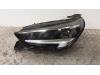 Opel Corsa F (UB/UH/UP) 1.2 Turbo 12V 100 Optique avant principal gauche