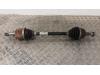 Opel Corsa F (UB/UH/UP) 1.2 Turbo 12V 100 Arbre de transmission avant gauche