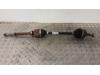 Opel Corsa F (UB/UH/UP) 1.2 Turbo 12V 100 Arbre de transmission avant droit