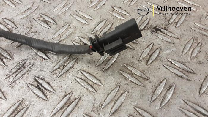Lambda probe from a Opel Corsa F (UB/UH/UP) 1.2 Turbo 12V 100 2019