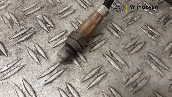 Lambda probe from a Opel Corsa F (UB/UH/UP) 1.2 Turbo 12V 100 2019