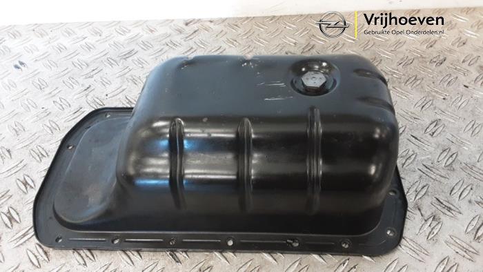 Gebrauchte Ölwanne Opel Grandland (X) 1.5 CDTI 130 Preis € 20,00 Margenregelung angeboten von Autodemontage Vrijhoeven B.V.
