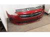 Pare-chocs avant d'un Opel Corsa F (UB/UH/UP) 1.2 Turbo 12V 100 2020