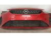 Pare-chocs avant d'un Opel Corsa F (UB/UH/UP) 1.2 Turbo 12V 100 2020