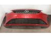 Pare-chocs avant d'un Opel Corsa F (UB/UH/UP) 1.2 Turbo 12V 100 2020
