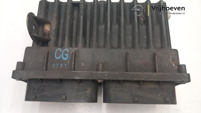 Used Cooling computer Opel Zafira (F75) 1.6 16V Price € 30,00 Margin scheme offered by Autodemontage Vrijhoeven B.V.