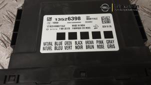 Body control computer from a Opel Astra K Sports Tourer 1.6 CDTI 136 16V 2018