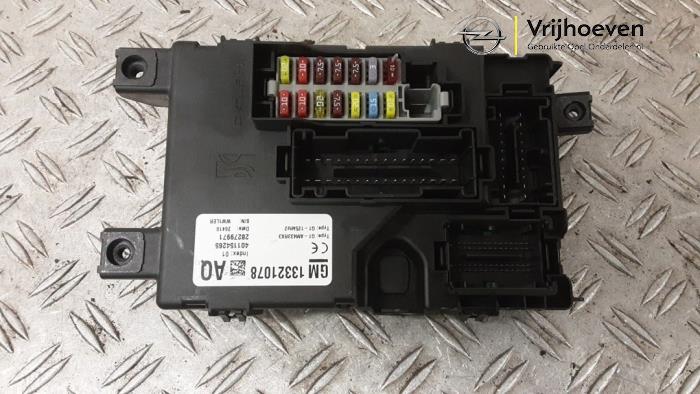 Used Body control computer Opel Corsa D 1.6i OPC 16V Turbo Price € 100,00 Margin scheme offered by Autodemontage Vrijhoeven B.V.