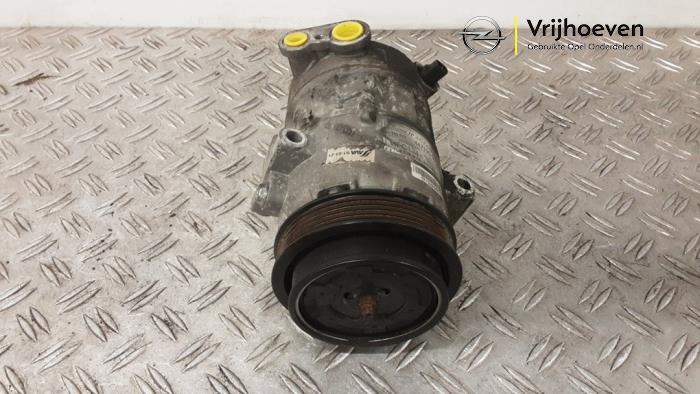 Usagé Pompe clim Opel Corsa D 1.6i OPC 16V Turbo Prix € 100,00 Règlement à la marge proposé par Autodemontage Vrijhoeven B.V.