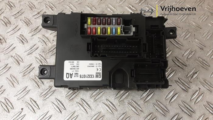 Used Body control computer Opel Corsa D 1.6i OPC 16V Turbo Price € 100,00 Margin scheme offered by Autodemontage Vrijhoeven B.V.