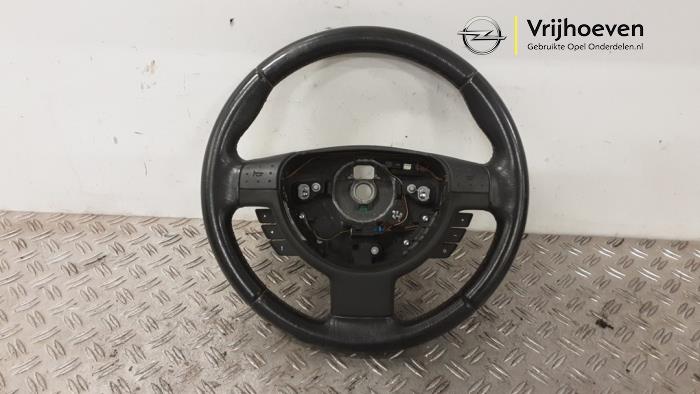 Begagnade Ratt Opel Tigra Twin Top 1.4 16V Pris € 35,00 Marginaltabell erbjuds av Autodemontage Vrijhoeven B.V.