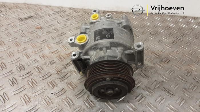 Gebrauchte Klimapumpe Opel Astra K 1.5 CDTi 122 12V Preis € 400,00 Margenregelung angeboten von Autodemontage Vrijhoeven B.V.
