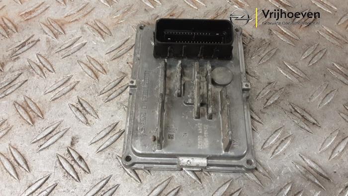 Used Automatic gearbox computer Opel Astra K 1.5 CDTi 122 12V Price € 300,00 Margin scheme offered by Autodemontage Vrijhoeven B.V.