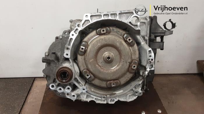 Gebrauchte Getriebe Opel Astra K 1.5 CDTi 122 12V Preis € 3.300,00 Margenregelung angeboten von Autodemontage Vrijhoeven B.V.