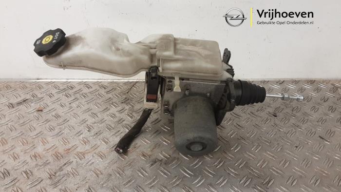 Begagnade ABS-pump Opel Astra K 1.5 CDTi 122 12V Pris € 1.000,00 Marginaltabell erbjuds av Autodemontage Vrijhoeven B.V.