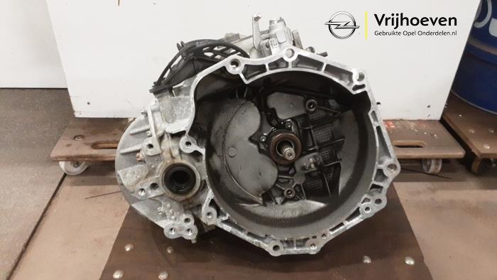 Begagnade Växellåda Opel Insignia Grand Sport 1.6 CDTI 16V 136 Pris € 800,00 Inklusive moms erbjuds av Autodemontage Vrijhoeven B.V.