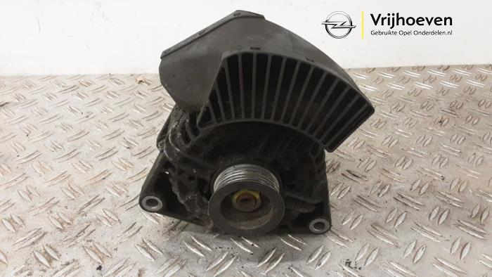 Used Dynamo Opel Signum (F48) 3.2 V6 24V Price € 50,00 Margin scheme offered by Autodemontage Vrijhoeven B.V.