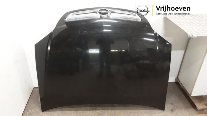 Używane Maska Opel Signum (F48) 3.2 V6 24V Cena € 50,00 Procedura marży oferowane przez Autodemontage Vrijhoeven B.V.