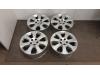 Opel Signum (F48) 3.2 V6 24V Felgen Set