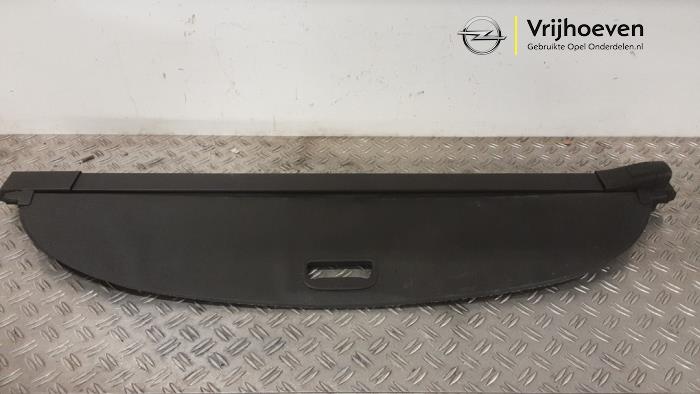 Bâche coffre à bagages d'un Opel Astra K Sports Tourer 1.0 Turbo 12V 2016