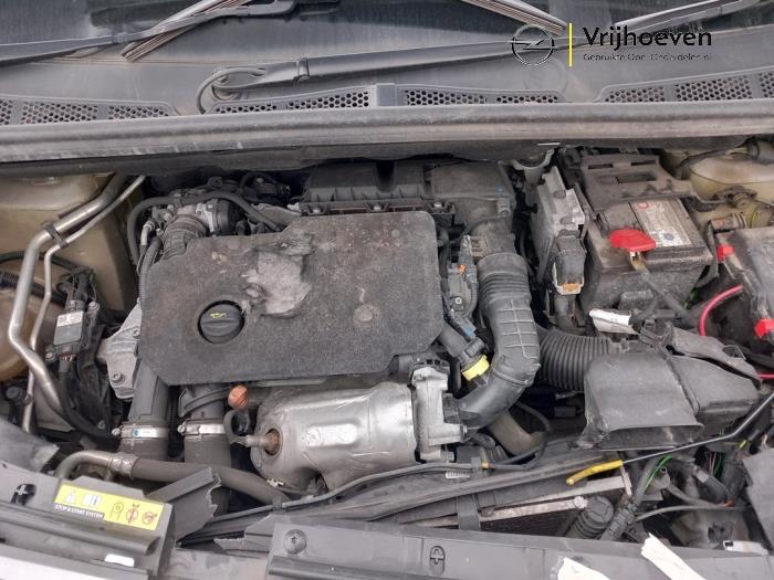 Used Engine Opel Combo Cargo 1.5 CDTI 100 Price € 2.900,00 Margin scheme offered by Autodemontage Vrijhoeven B.V.