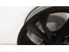 Jante d'un Opel Astra K 1.0 Turbo 12V 2017