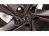 Jante d'un Opel Astra K 1.0 Turbo 12V 2017