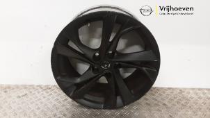 Usagé Jante Opel Astra K 1.0 Turbo 12V Prix € 75,00 Règlement à la marge proposé par Autodemontage Vrijhoeven B.V.